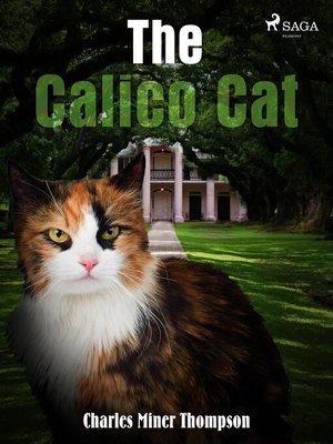 cover image of The Calico Cat